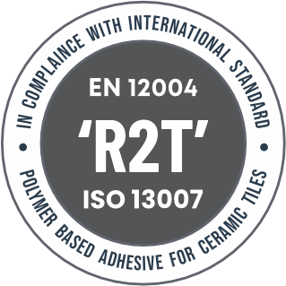 EN 12004 R2T